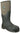 Muck Boots Chore Classic moss green steel toe-cap safety wellington boot