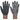 Portwest anti-cut MR Micro Foam Nitrile grey/black washable glove #CT32