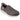 Skechers Slip-ins D'Lux Walker Orford brown men's hands-free slip-on walking shoe #232455