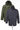 Fort Flex-Air water-proof breathable fleece-lined hooded jacket #219