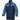Delta Plus ALASKA2 navy/royal blue outdoor waterproof parka jacket with removable liner