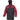 Delta Plus ALASKA2 black/red outdoor waterproof parka jacket with removable liner