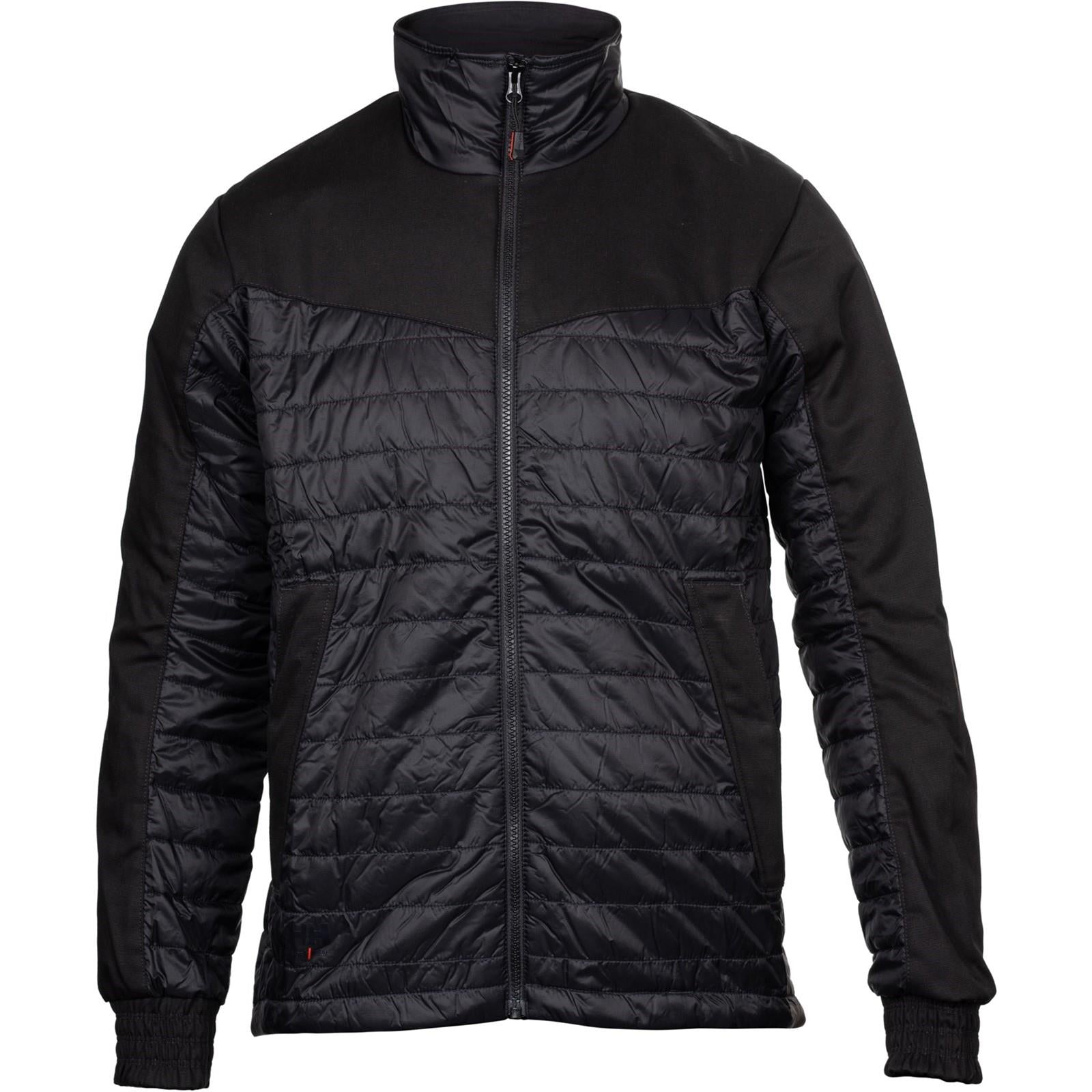 Helly Hansen Oxford Insulator black lightweight insulated jacket #73251