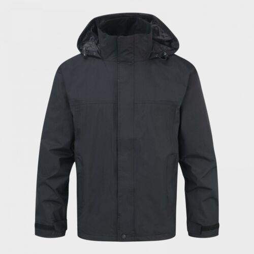 Fort Rutland black Rip-stop waterproof windproof breathable jacket #245