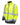 Leo BUCKLAND recycled sustainable high visibility yellow soft-shell #SJ01