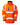 Leo Marisco high visibility ISO 20471:3 RIS3279 waterproof breathable coat