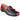 Cotswold Biddlestone white/beige/tan women's slip on lightweight loafer shoe