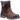 Cotswold Adlestrop brown leather faux-fur lined waterproof membrane women's boot