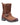 Cotswold Randwick women's cognac smooth leather/suede waterproof calf-length boot