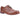 Cotswold Quenington brown men's leather upper/sole lace-up brogue shoe