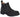 Darkwood Hawthorn II black leather waterproof chelsea men's dealer boot