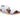 Riva Alcudia white ladies leather summer slip on sandals