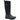 Muck Boot Arctic Adventure women's black fleece-lined wellington boot