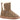 Hush Puppies Ashlynn leopard real suede classic boot style slipper