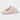Fleet & Foster Neath pink luxury check mule slipper with gentle warm lining