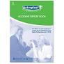 Wallace Cameron Astroplast safety A4 accident report record book