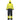 Portwest waterproof lined high visibility quilted insulated work coverall #S485