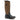 Muck Boots Arctic Adventure black/tan ladies fleece lined wellington boot