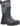 Muck Boots Arctic Sport Mid black/grey ladies fleece lined wellington boot