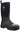 Muck Boot Derwent II unisex black rubber waterproof field wellington boot