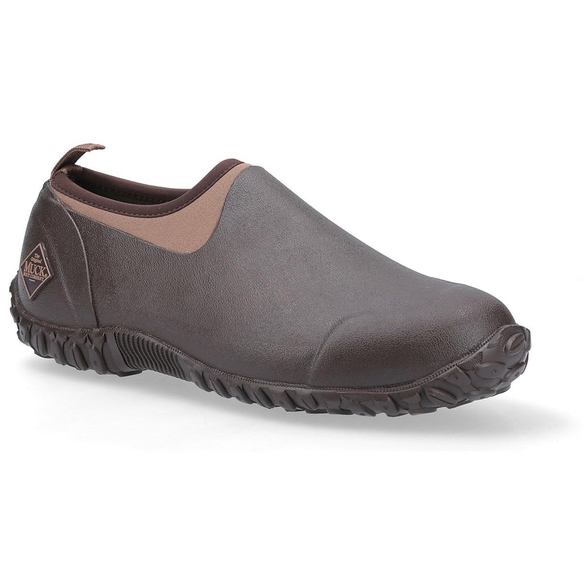Muck Boots Muckster II Low bark waterproof breathable garden shoes
