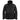Snickers black water-resistant windproof insulated winter jacket #1148