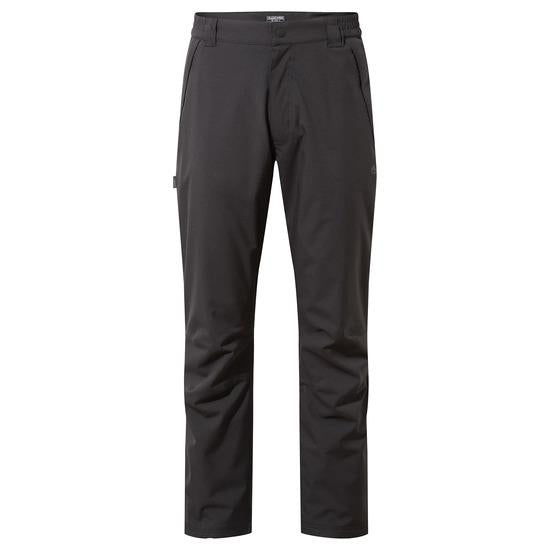 Craghoppers Dark/Navy Men's Expert Kiwi Waterproof Thermo Trousers #CEW009