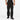 Regatta Infiltrate black men's softshell stretch work trousers #TRJ393