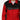 Regatta Junior Seedling kid's red/black hard-wearing stud coverall #TRJ519