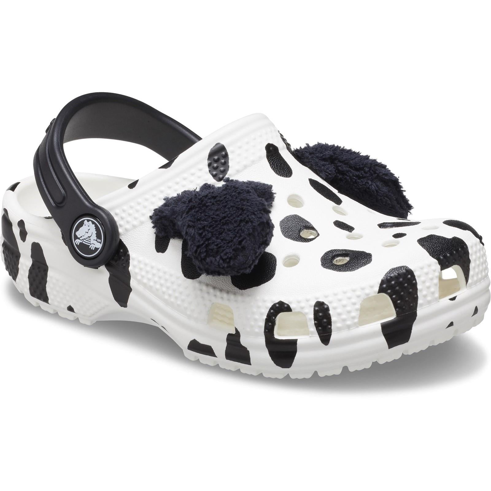Crocs Classic Dalmatian kid's clog #209075