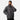 Regatta Dover seal grey/black men's waterproof fleece-lined bomber jacket #TRW297