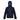 Regatta Ablaze navy/royal children's waterproof breathable hooded jacket #TRA735