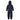 Regatta Puddle navy kid's waterproof splash rain suit coverall #TRW466