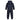 Regatta Puddle navy kid's waterproof splash rain suit coverall #TRW466