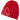 Helly Hansen red knitted workwear beanie hat #79830