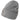 Helly Hansen Oxford grey melange knitted beanie #79882
