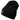 Helly Hansen Kensington black knitted beanie cap #79811