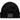 Hard Yakka black acrylic warm beanie cap #3056