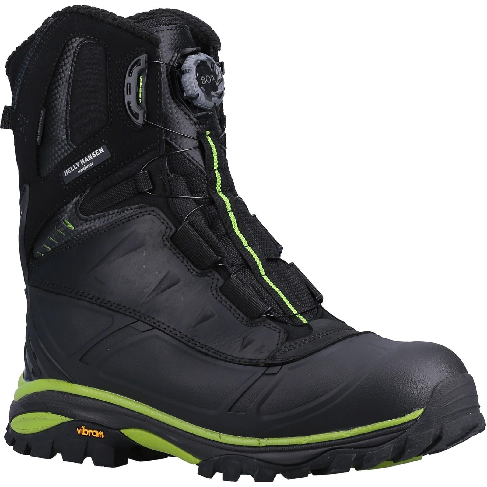 Helly Hansen Magni Boa Winter composite toe/midsole waterproof insulated safety boot #78317