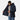 Regatta Navigate navy/seal grey men's waterproof insulated recycled jacket #TRA253