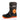 Buckbootz S7 black leather composite toe/midsole safety work rigger boot #BVIZ5