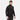 Regatta Scorch black men's moisture-wicking half-zip stretch fleece #TRF644