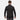 Regatta Scorch black men's moisture-wicking half-zip stretch fleece #TRF644