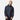 Regatta Navigate navy/french blue men's lightweight full-zip fleece #TRF690
