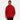 Regatta red men's lightweight layering quarter-zip micro fleece #TRF549