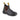 Blundstone 062 stout brown premium leather soft-toe chelsea dealer boot