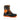 Buckbootz S7 black/orange nubuck/cordura composite toe/midsole safety work boot #BVIZ6