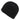 Regatta black/lime men's waterproof fleece-lined knit beanie hat #TRC331