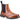 Cotswold Ford tan leather brogue Chelsea dealer boots