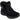 Skechers Go Walk Stability Comfy Days black suede women's winter warm-lined ankle boot #SK144665